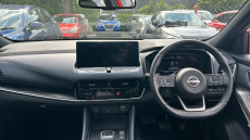 Nissan Qashqai 1.3 DiG-T MH 158 Tekna 5dr Xtronic Petrol Hatchback